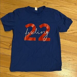 Taylor Swift Tour T-Shirt 'Feeling 22'